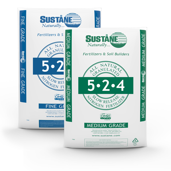 All Natural Plant Fertilizer