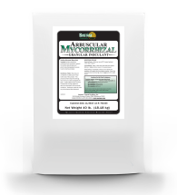 ENDOMYCORRHIZAL INOCULUM: Endo (arbuscular) mycorrhizal inoculum consists of spores, mycelium and mycorrhizal root fragments in a solid carrier suitable for handling by hydro-seeding or dry seeding equipment.