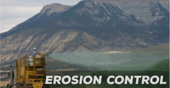 Suståne Erosion Control and Bioremediation